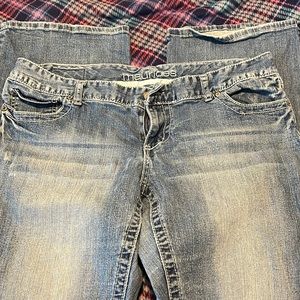 Maurice’s jeans